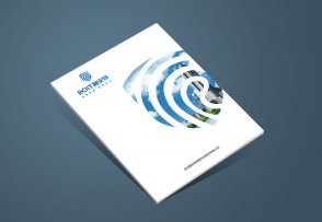 融安特企業宣傳冊_智能科技產品畫冊