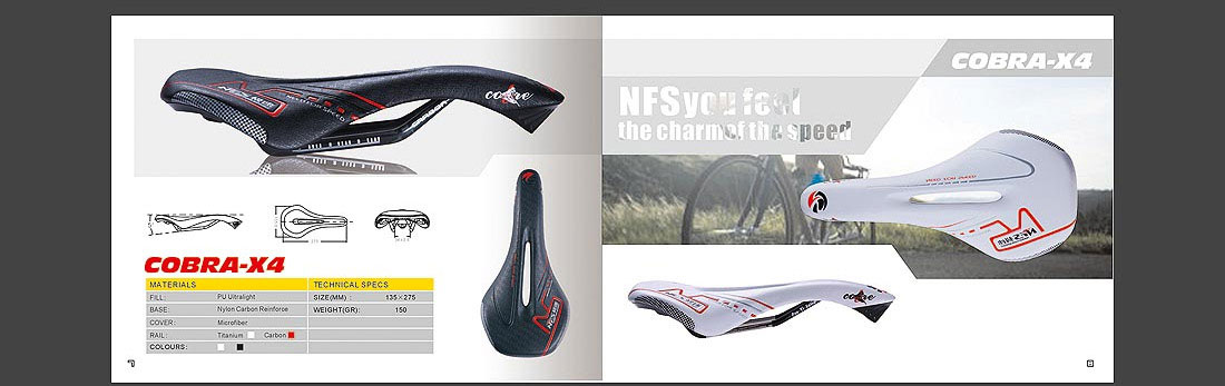 威德NFS品牌畫冊_自行車產品宣傳冊-11