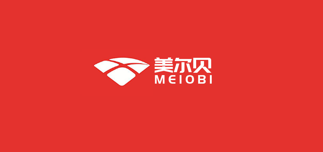 石家莊美爾貝童車品牌標志設計-1