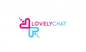 深圳LOVELY CHAT婚戀平臺LOGO設計